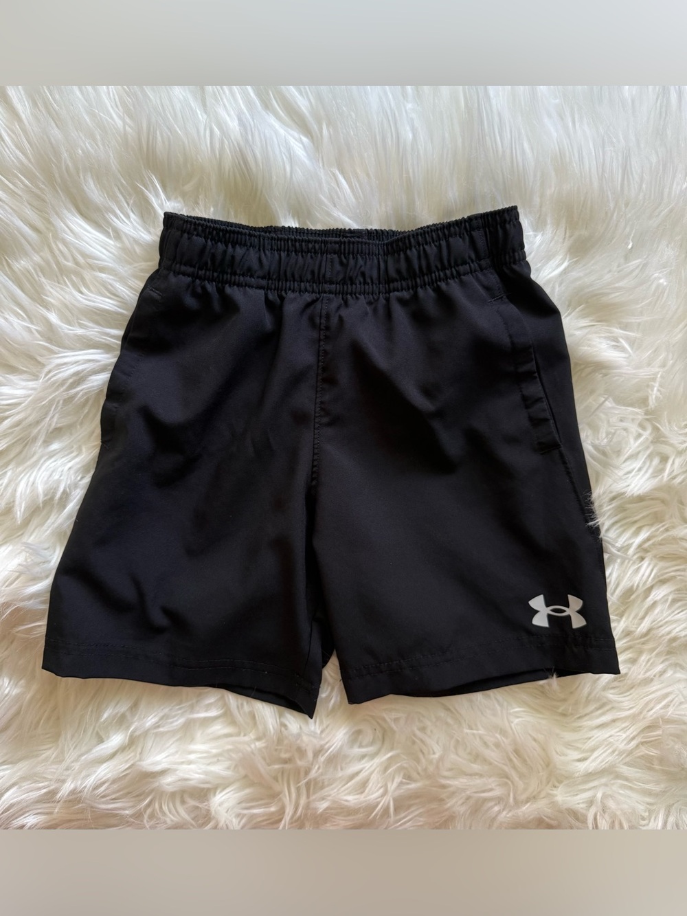 Under Armour Logo Shorts